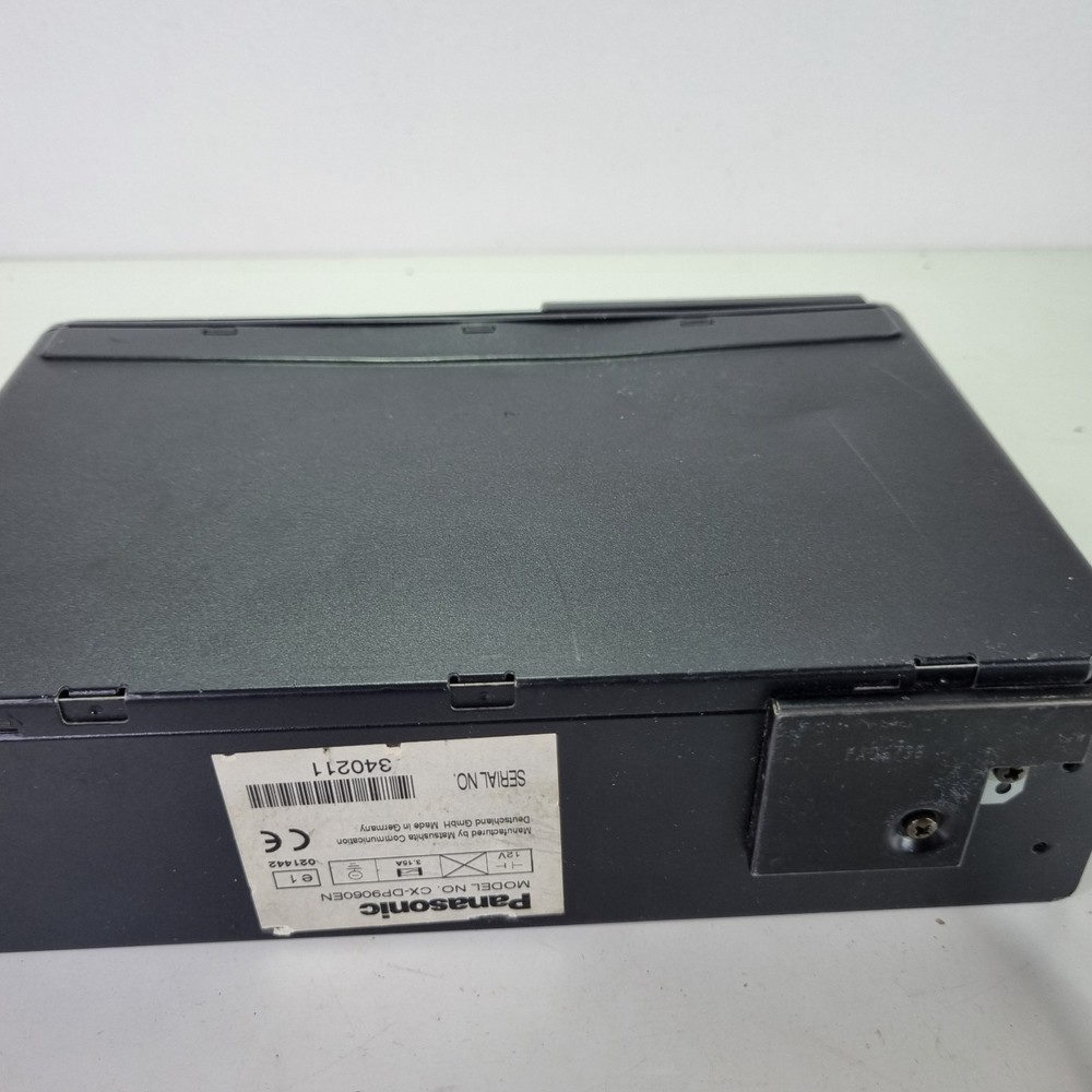 Panasonic CD Multi Changer DP9060EN - Untested + FREE POST