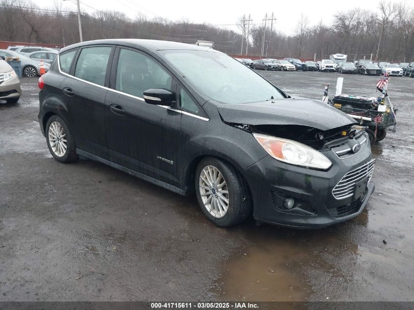 Used A/C Selector Switch fits: 2014 Ford C-max Grade A