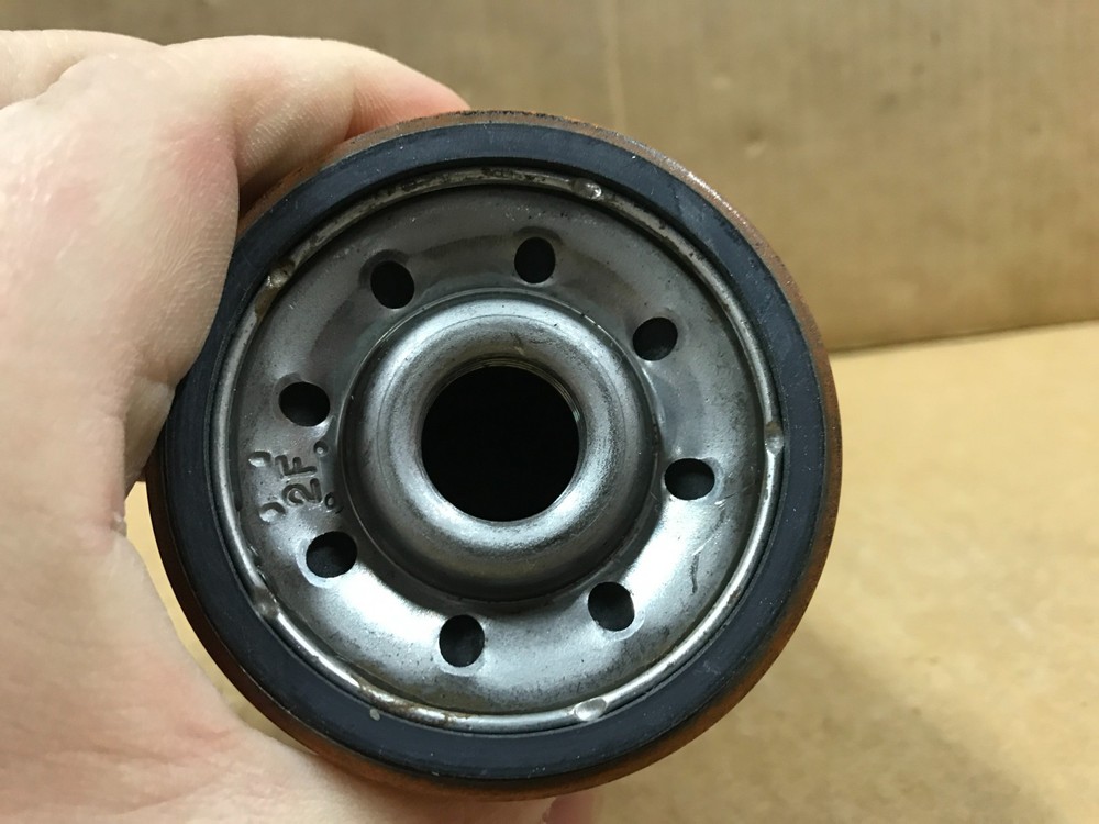 New FRAM Extra Guard Oil Filter - #PH2849A