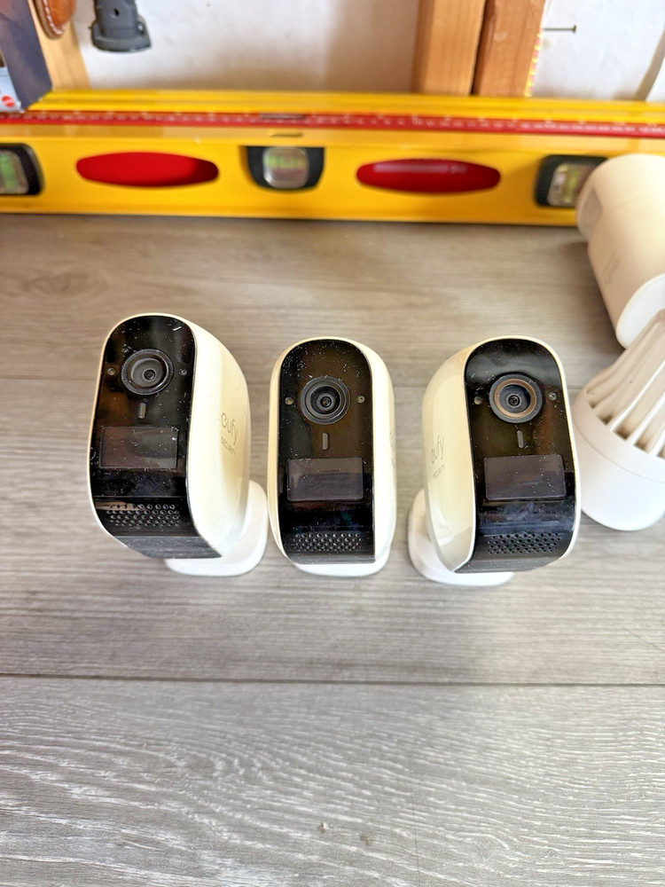 Eufy Camera Bundle for Home Security