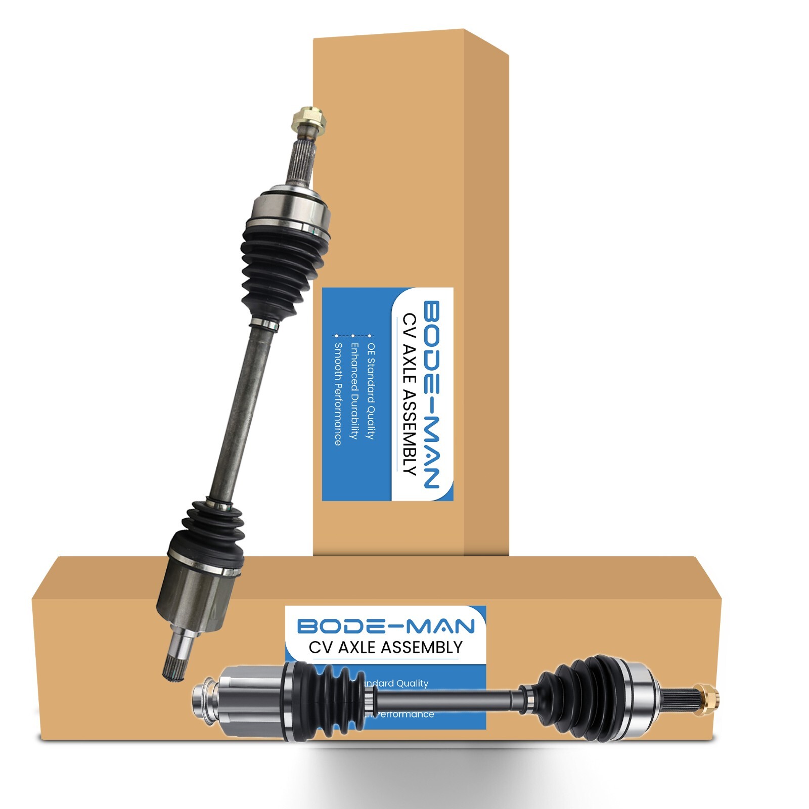 Front Left and Right Side CV Axle Shaft For 2002 2003 2004 2005 2006 Honda CR-V