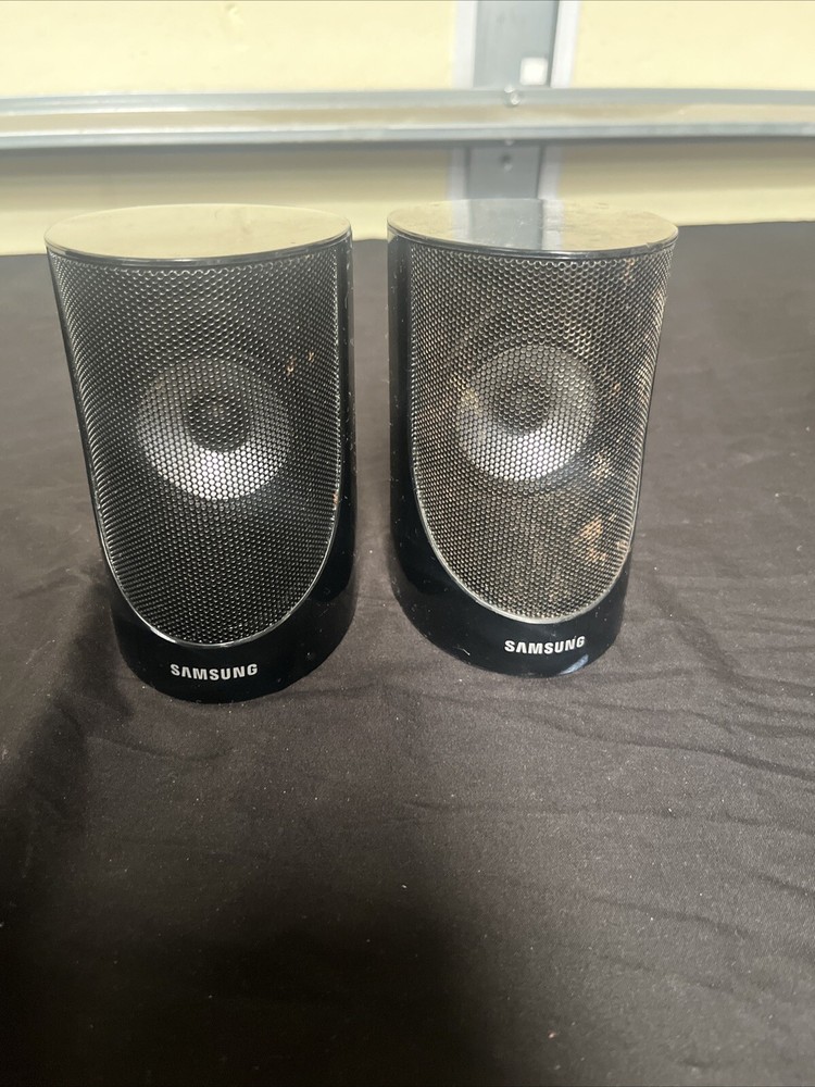 2 PS-JS1-1 Samsung Speakers Set