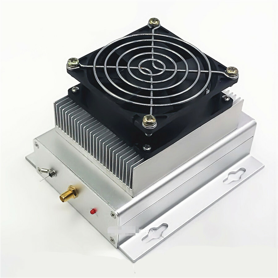 RF power amplifier 80W 433MHz