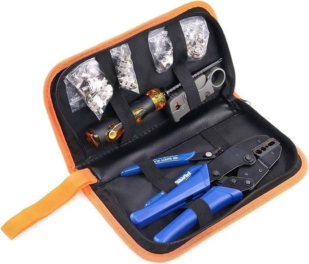 new Coaxial Cable Tool Kit