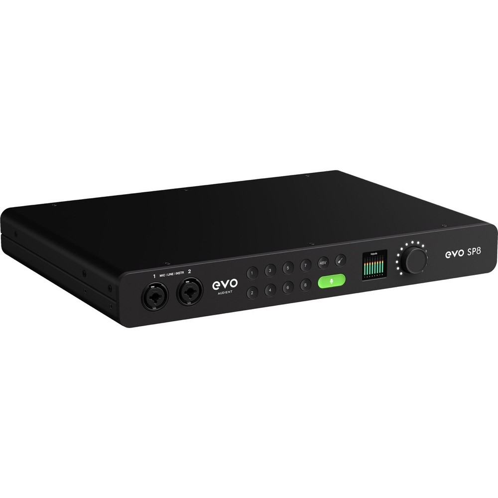 Audient Evo SP8 8-Channel Mic Preamp CABLE KIT