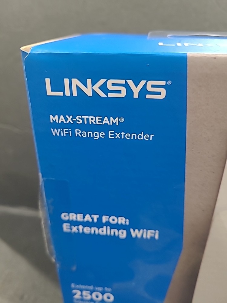 Linksys RE7000 Max-Stream AC1900 Wi-Fi Range Extender