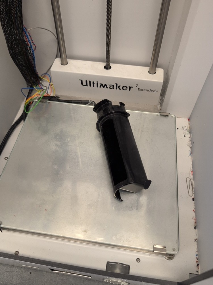 Ultimaker 2 Extended 3D Printer for Parts
