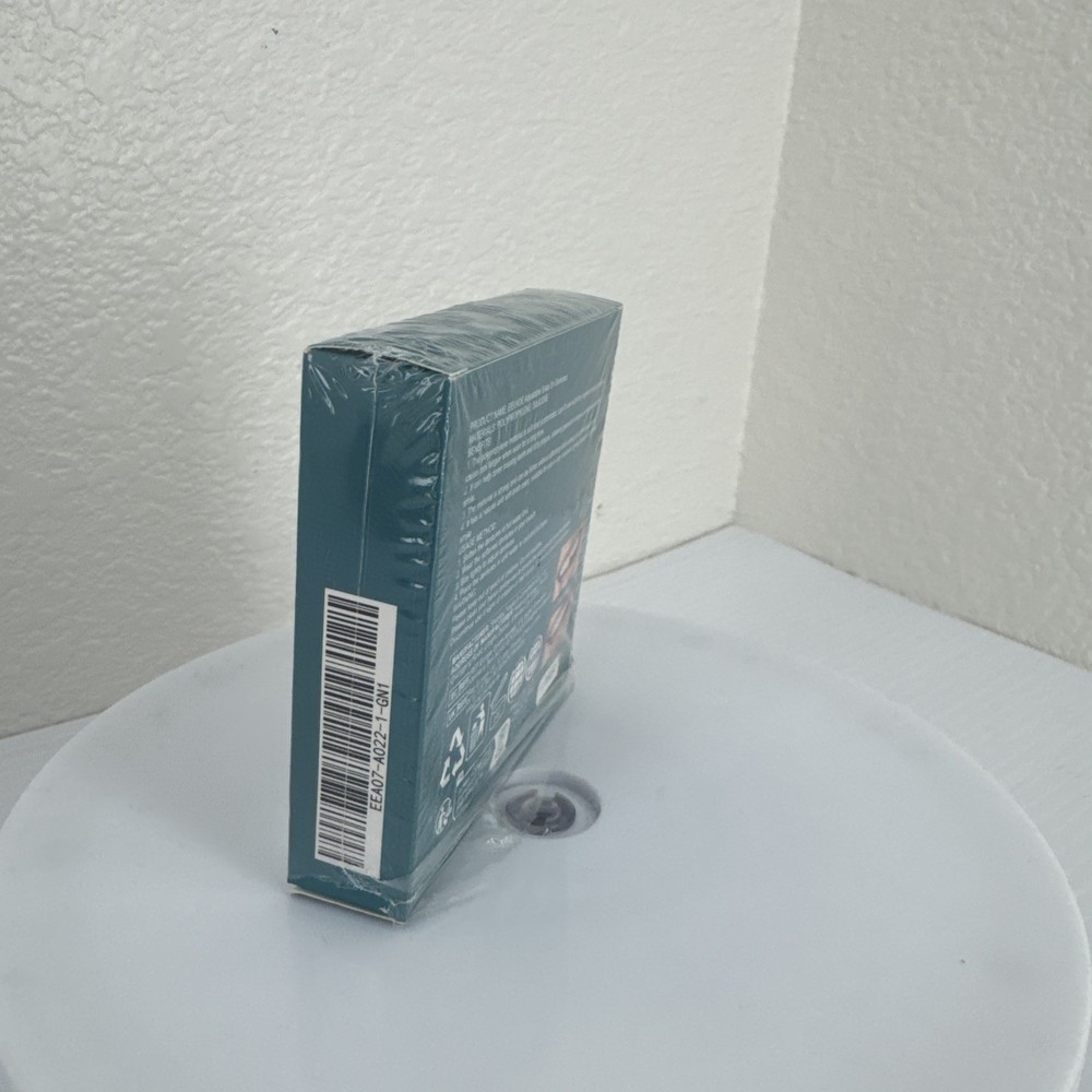 Temporary Teeth Perfect Cover Adjustable Snap On Teeth Dentures Set Open Box