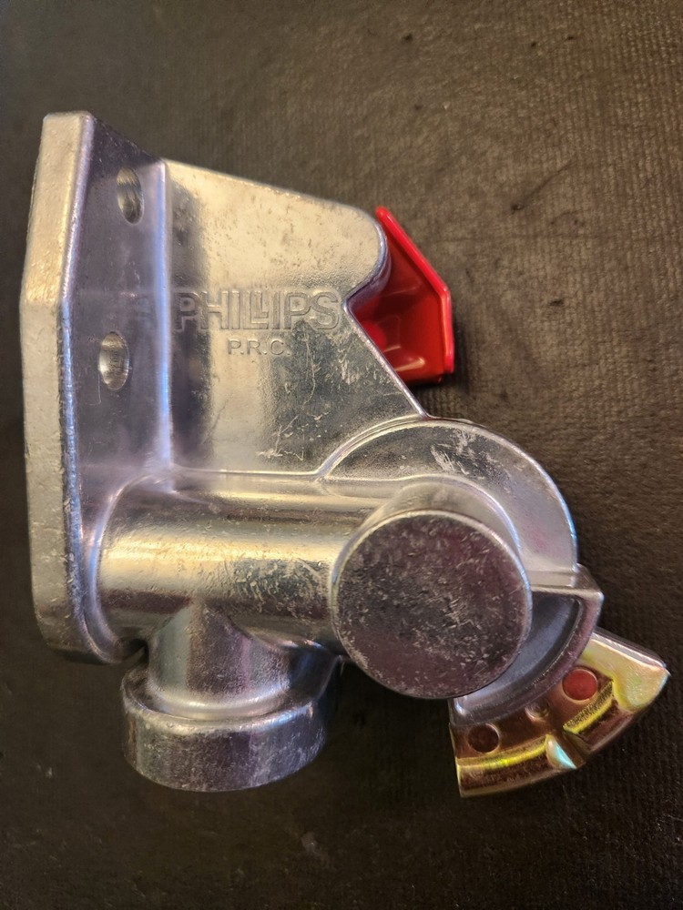 Phillips 12-138 Gladhand-R (RED)