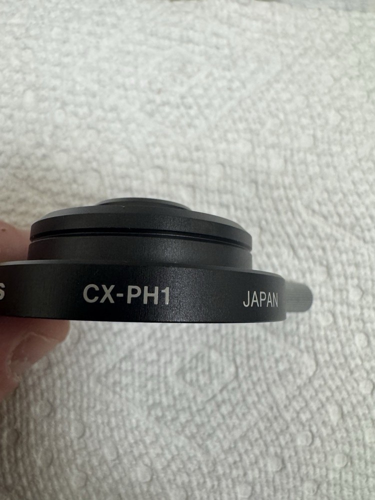 Olympus CX-PH1 Ring With holder