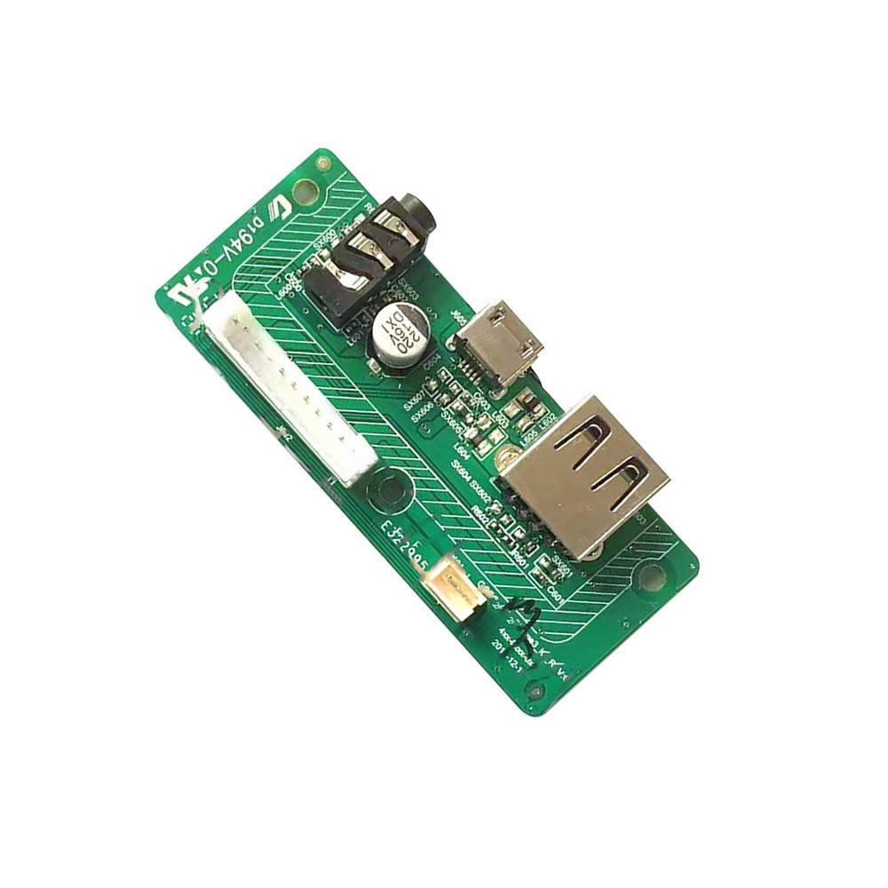 Replacement Charging Port Board For JBL Charge 3 Version GG Bluetooth Speaker