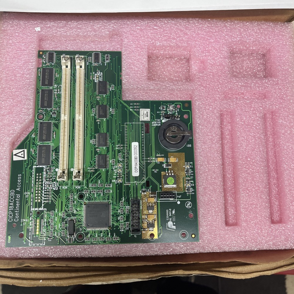 Continental Access CICP18ACCBD Accelerator Board