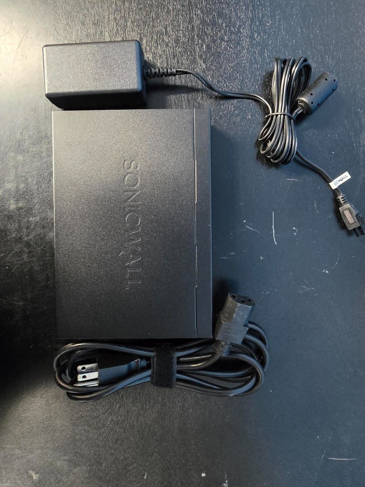 SonicWall TZ350 Wireless AC - Black