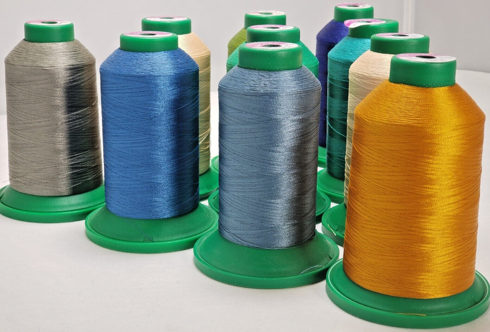 Isacord 10 pack Embroidery Thread-86
