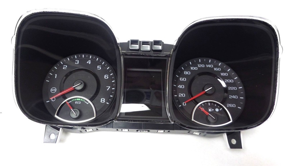2013 Chevrolet Malibu OEM Instrument Panel Cluster KPH Programming Required