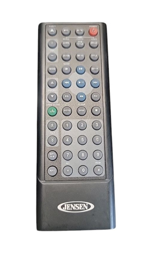 Jensen VX3020,VX3010 for WIRELESS REMOTE