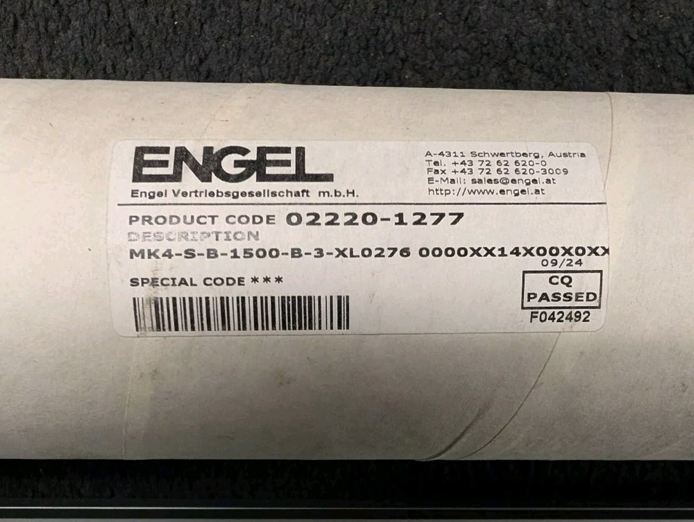 Engel 02220-1277 Linear Transducer