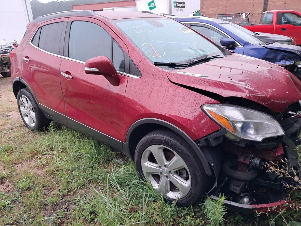 ENCORE 2016 Glove Box 4743216