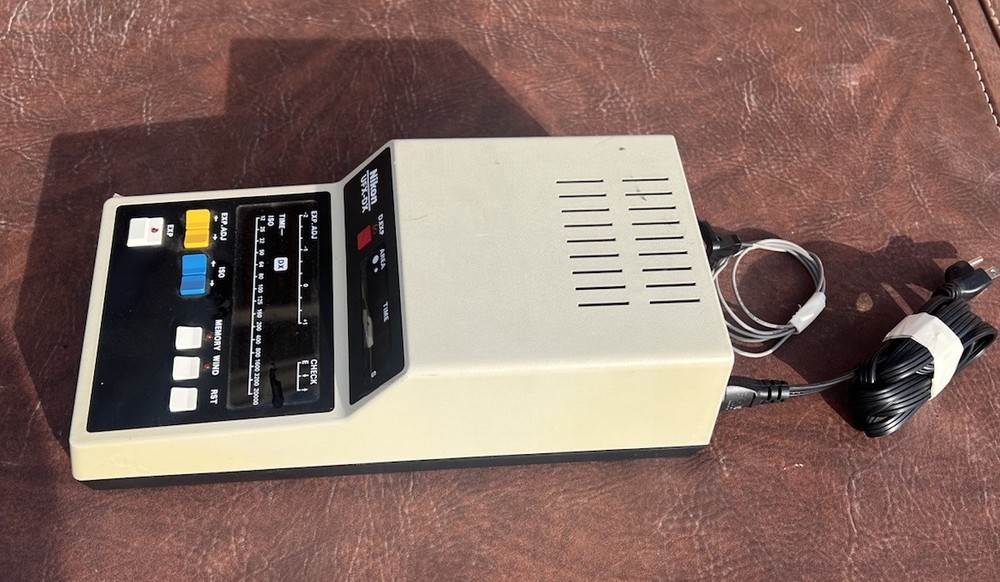 Used Nikon UFX-II Microscope Camera Controller for Microscope UFX-DX Camera