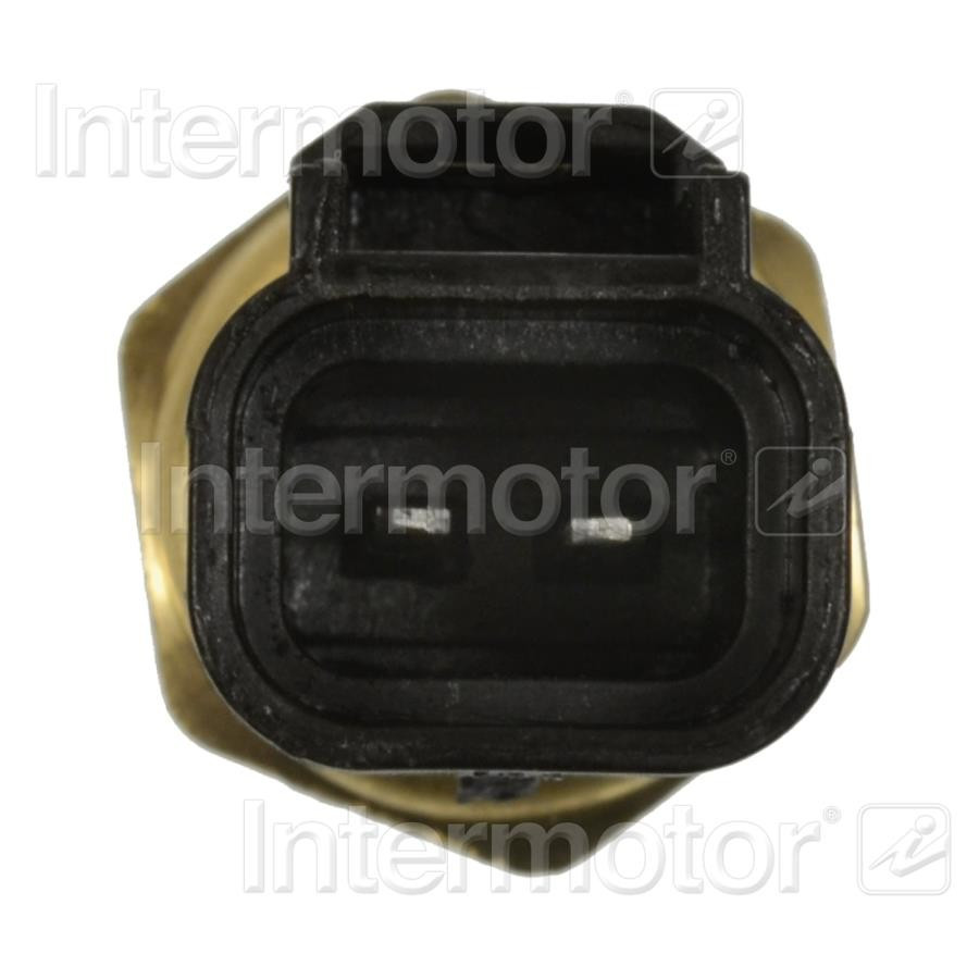 For 2002 Lincoln Blackwood Engine Coolant Temperature Sensor SMP