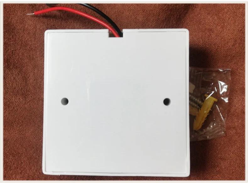 5Pcs E26/E27 PIR Motion Sensor Light Socket 50W Infrared Lamp Holder