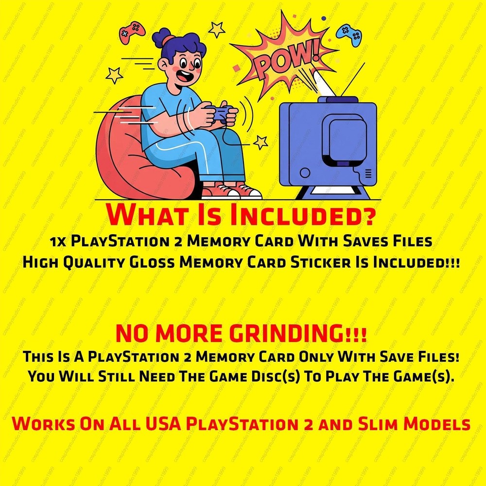 Bully PS2 Memory Card Cheats