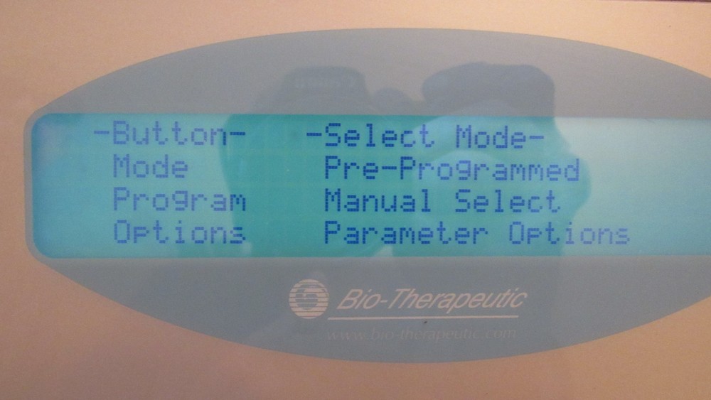 Bio-Therapeutic "Bio-Ultimate Millennium" Micro Current machine