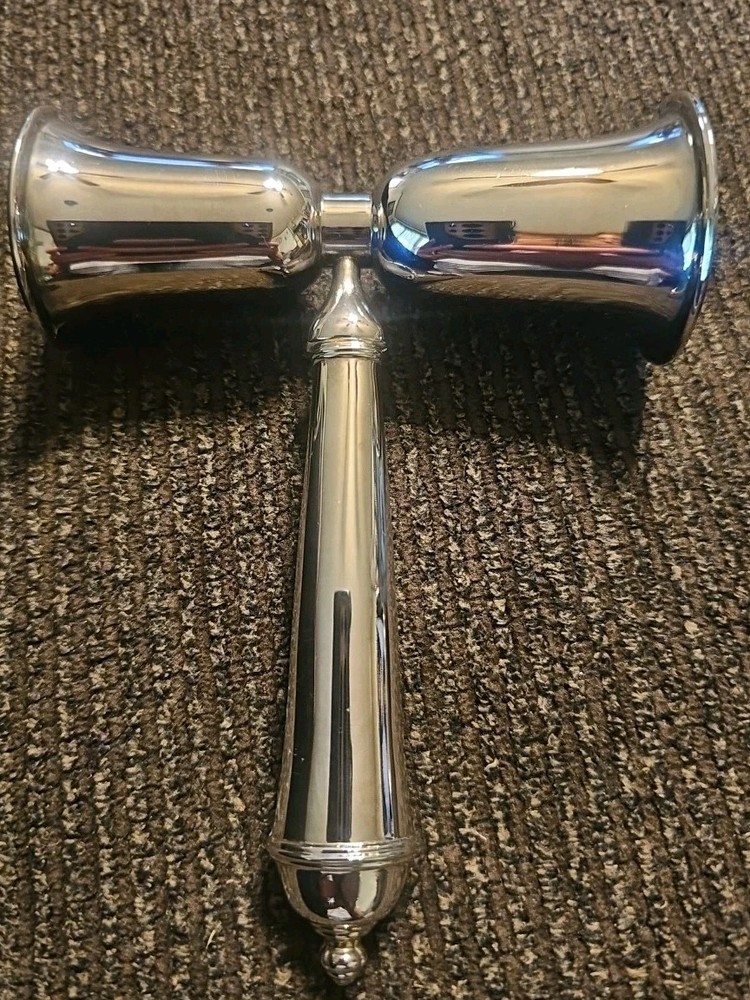 Towle Silverplate 5 Piece Bartender Set In Box