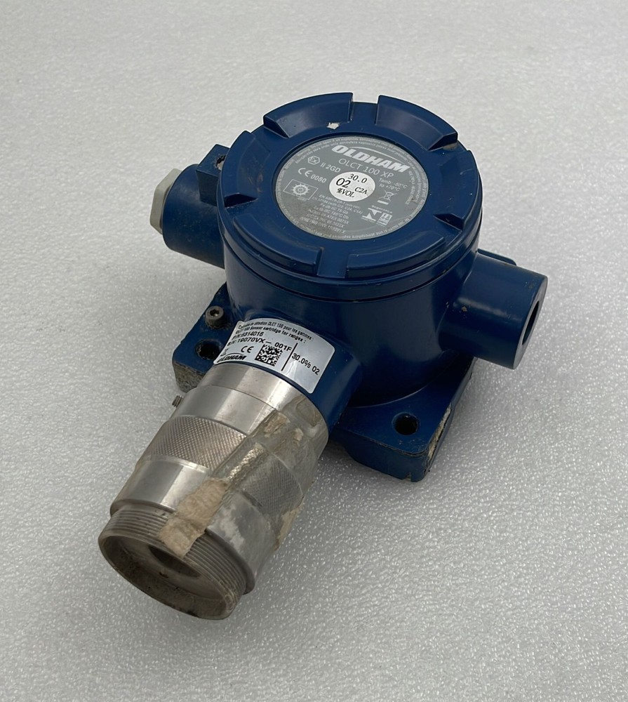 OLDHAM OLCT 100 XP Explosion-proof version Fixed Gas Detector 6314016