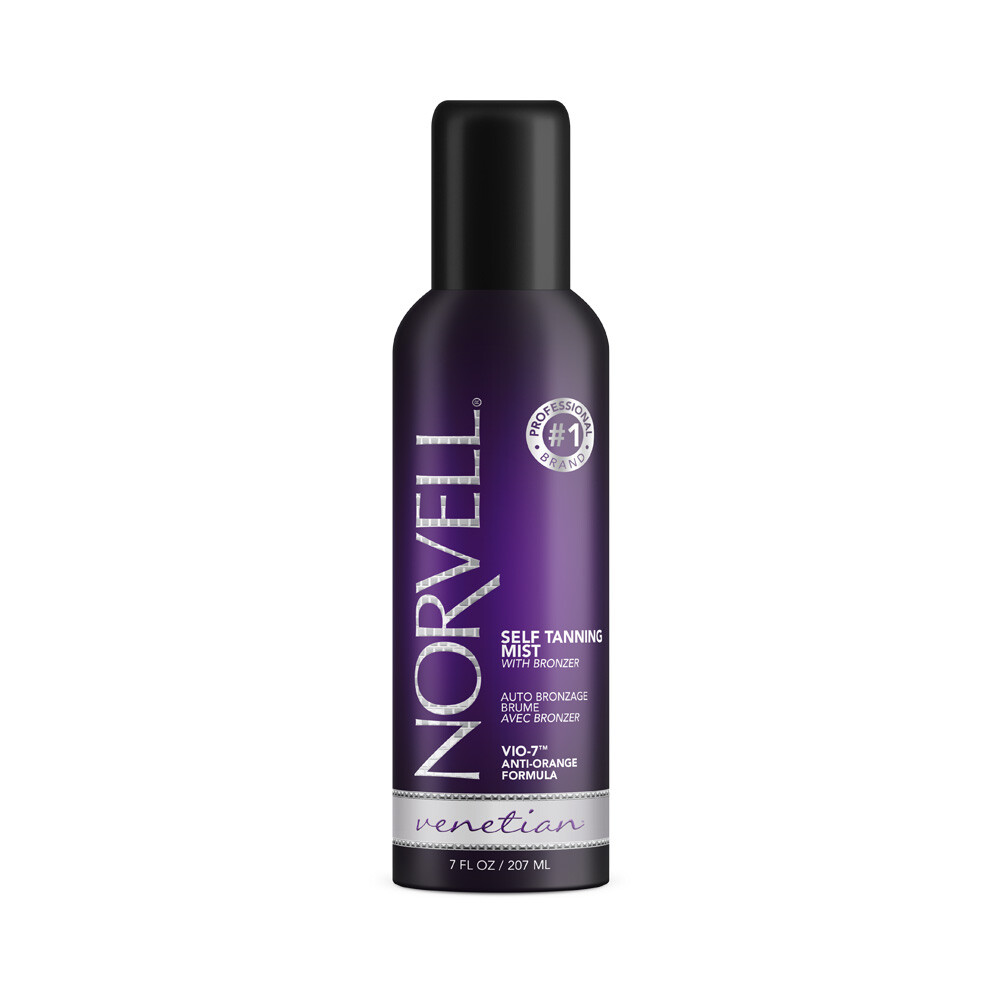 Venetian Self Tanning Mist with Bronzers - 7oz