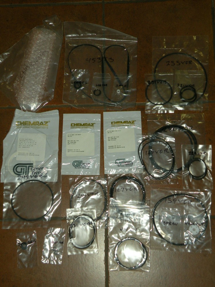 (1) Engineered Semiconductor / Lam Engineering 120 Day PM Kit PM 4528 LAM-LAM