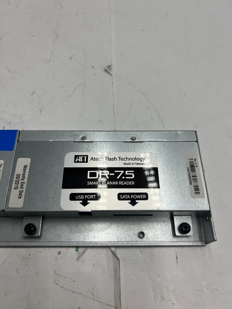 AFT Atech Flash Technology Genuine Smart Planar Hub and Card Reader DR-7.5