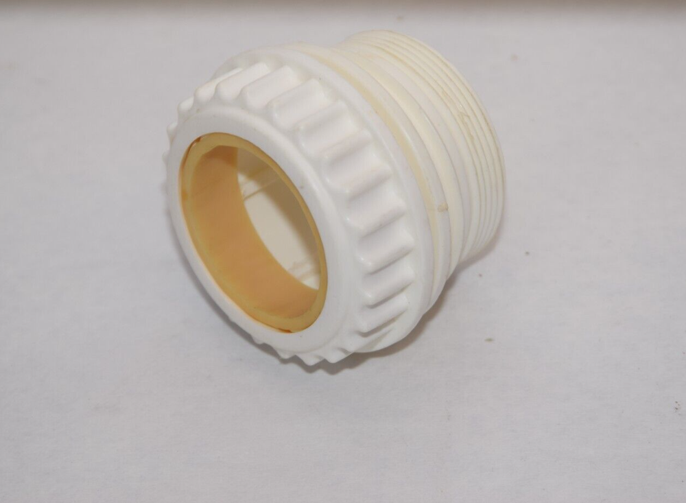 ULINE H-1553 Plastic Drum Pump With Barrel Nut
