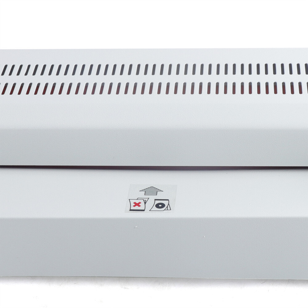 13" Laminating Machine A3 A4 Thermal Laminator Machine 4 Roller Hot Cold Film