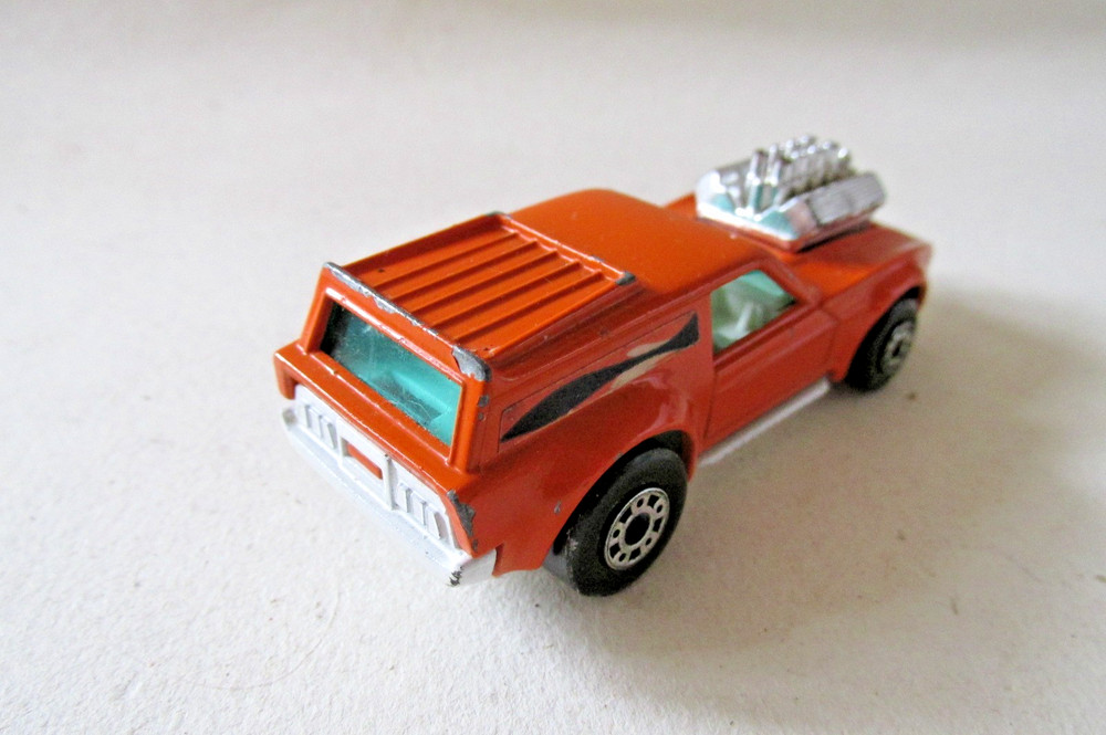 Matchbox Superfast No.34 Vantastic - 1975