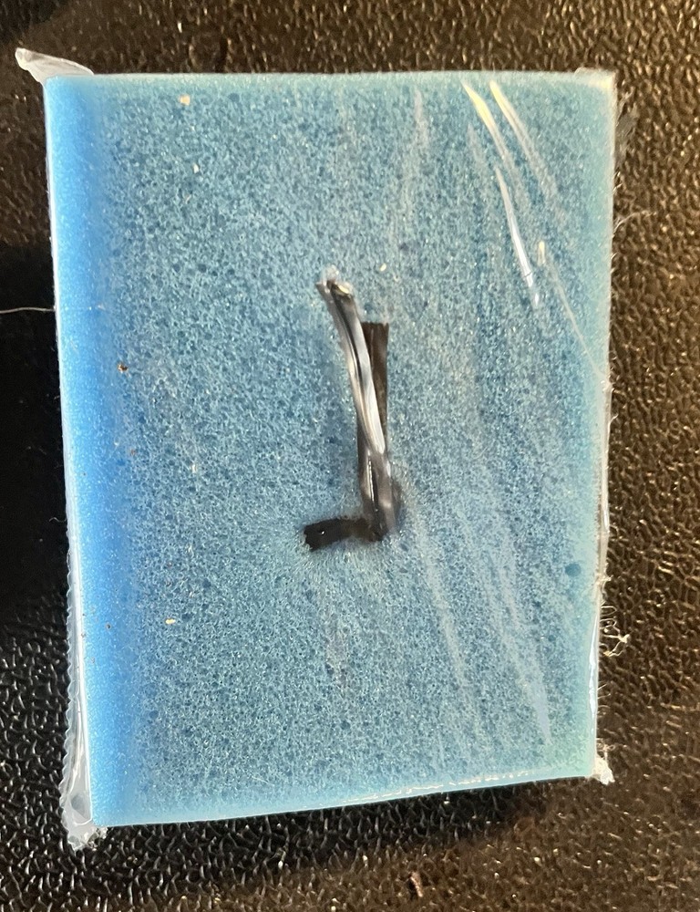 K&K Sound Hot Harmonica Single Sensor Pickup for Harmonica