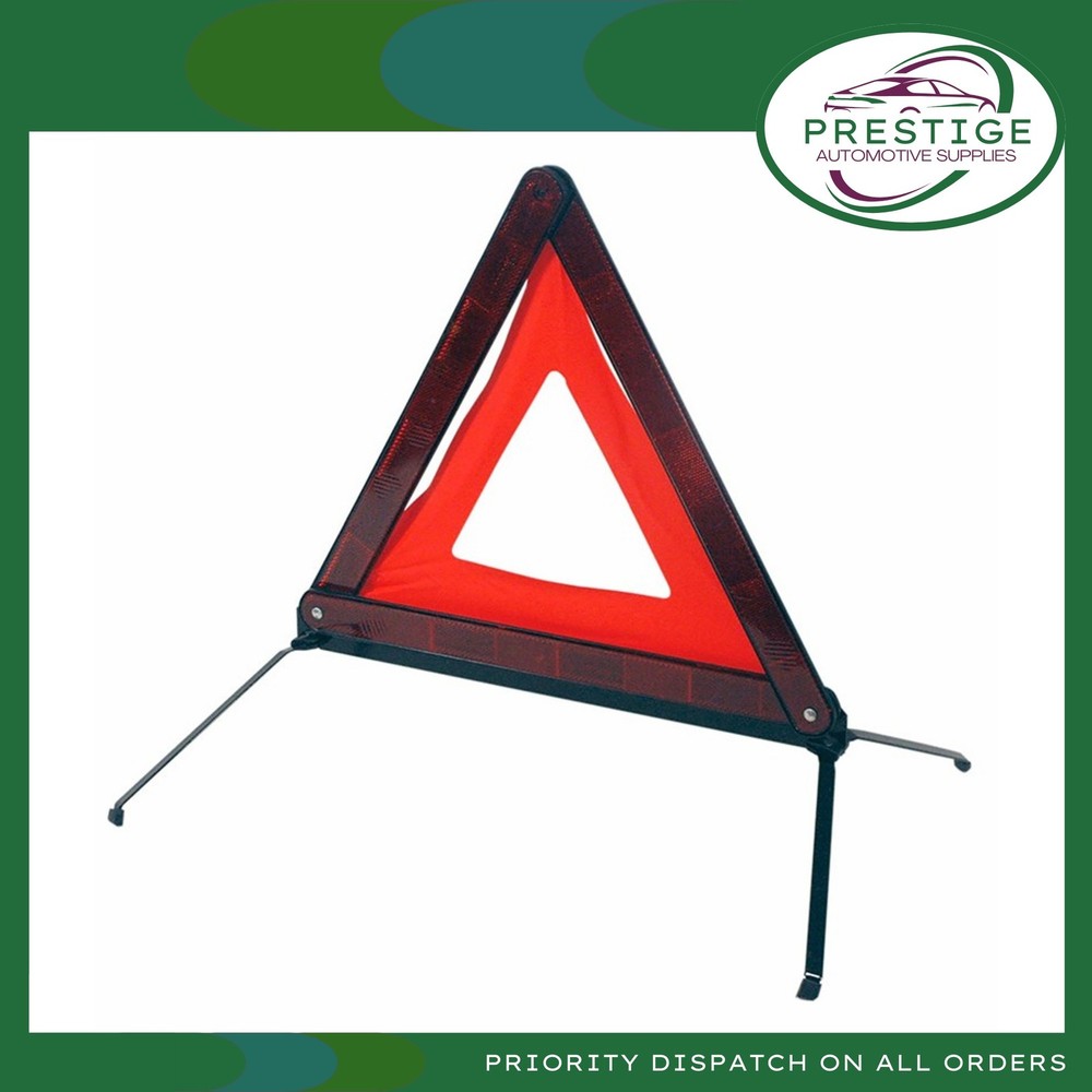 AA AA0071 Warning Triangle