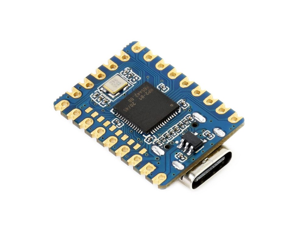 waveshare RP2040-Zero Pico-Like MCU Development Board Based on Raspberry Pi...