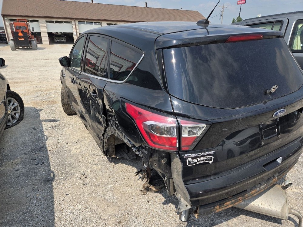 2017 Ford Escape Front 4.2" Display Screen thru 12/06/16