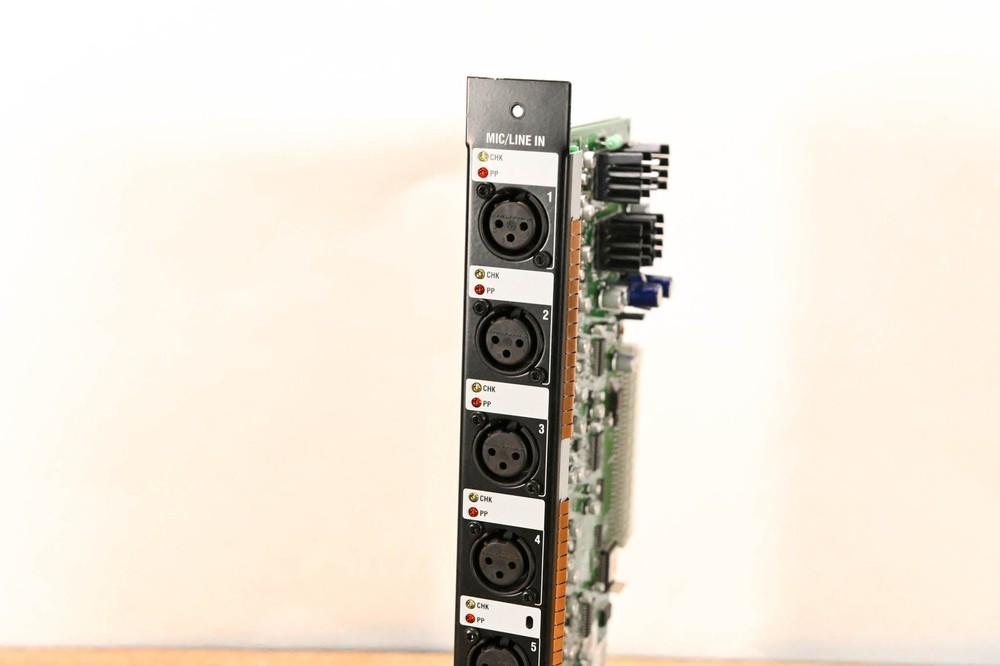 Allen & Heath iLive Mic/Line Input Module CG01NGD