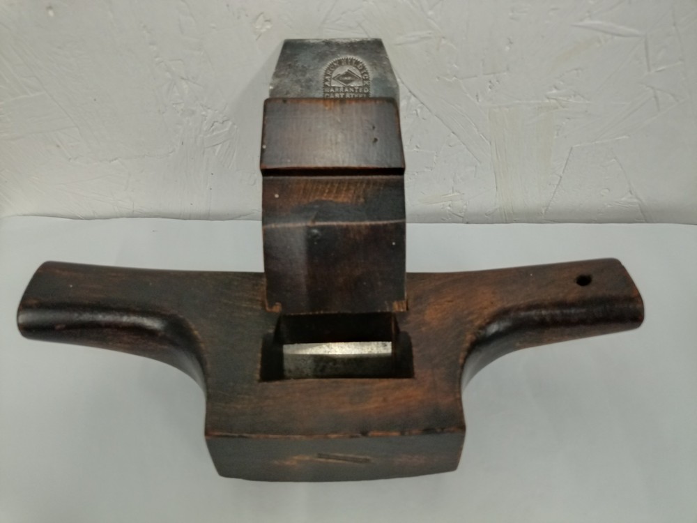 Vintage Coopers Plane