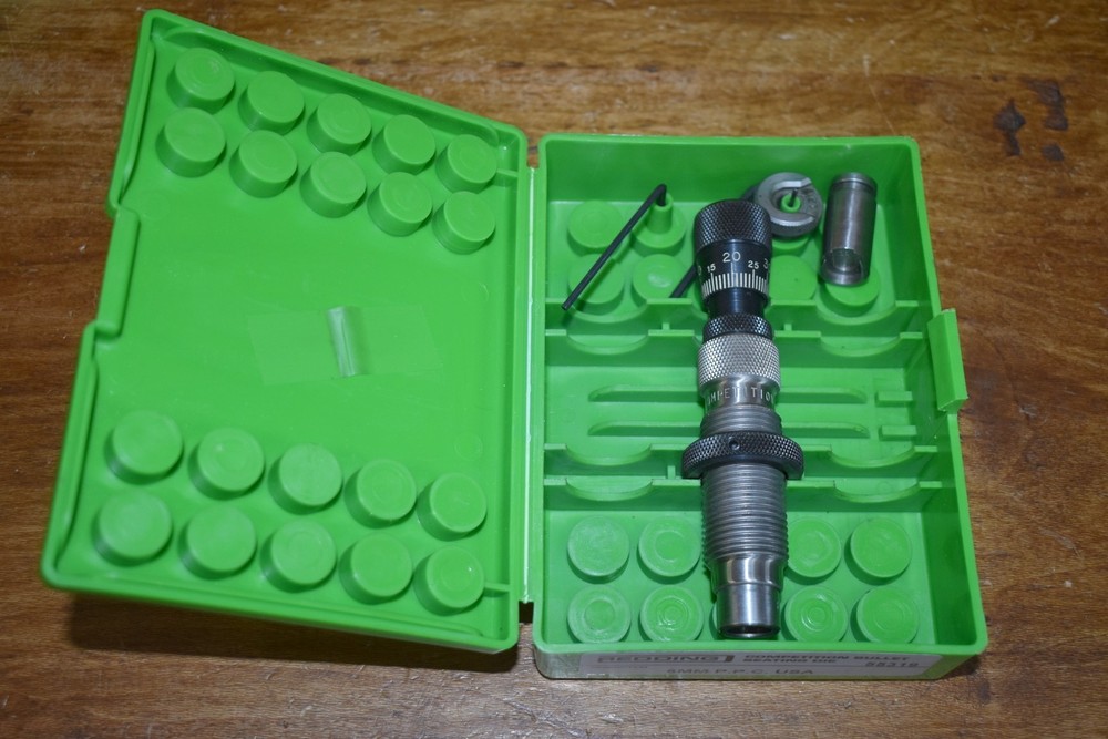 Redding 55319 6MM PPC Competition Seating Die for Reloading