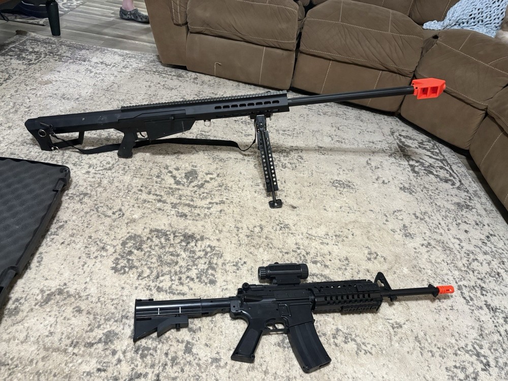 Airsoft Lot
