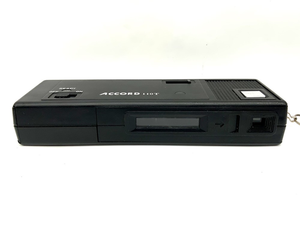 Accord 110T Mini Camera With Subminiature Camera