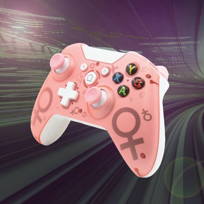 Wireless Controller for Xbox One and Microsoft Windows 10 Bluetooth