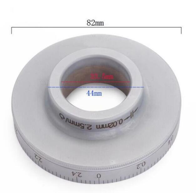 1PC Milling Machine Dial Ring Calibration Loop C87/2.5mm or D4/5mm The Mill Part
