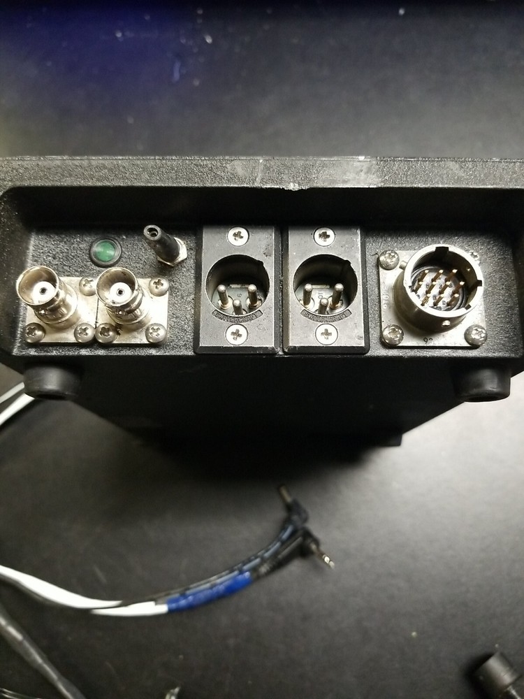 GMS Receiver, 2-2.5 GHz