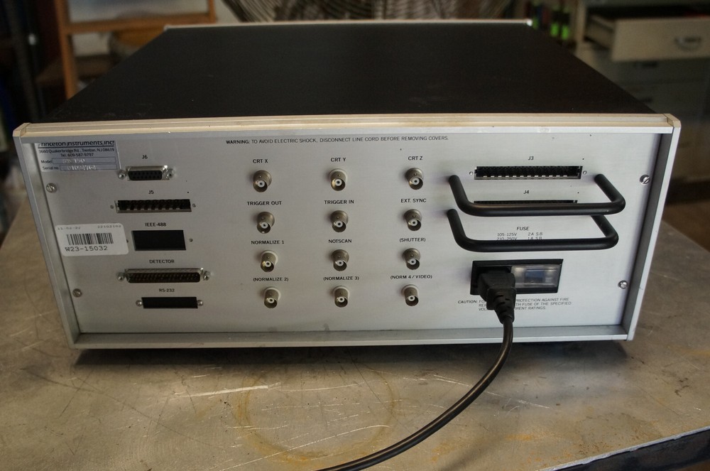 Princeton Instruments ST-130 CCD Camera Detector Controller w/ Adj. Cooling opt.