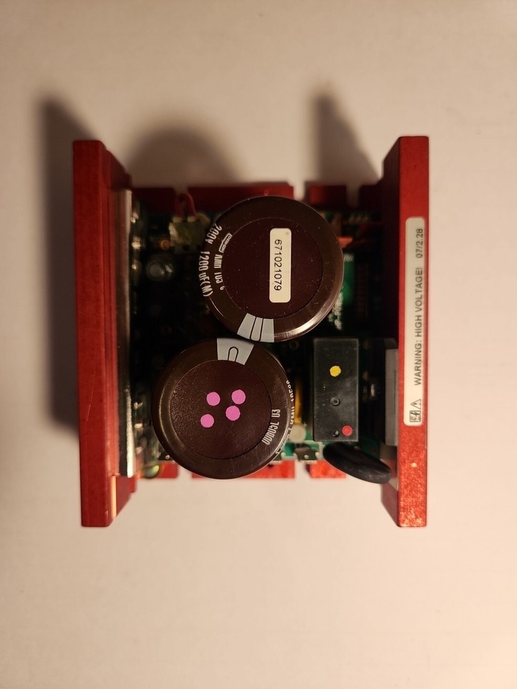 KBLF-23D (4739B) KB Electronics AC Motor Speed Control
