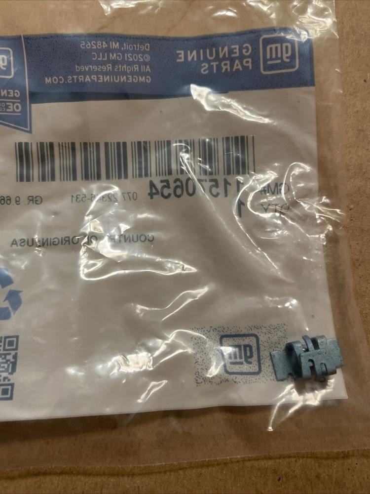 Genuine GM Multi-Purpose Nut 11570654